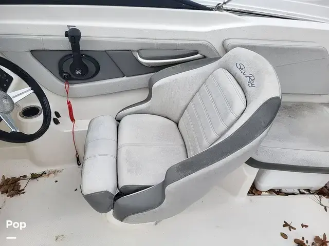 Sea Ray 210 Spx