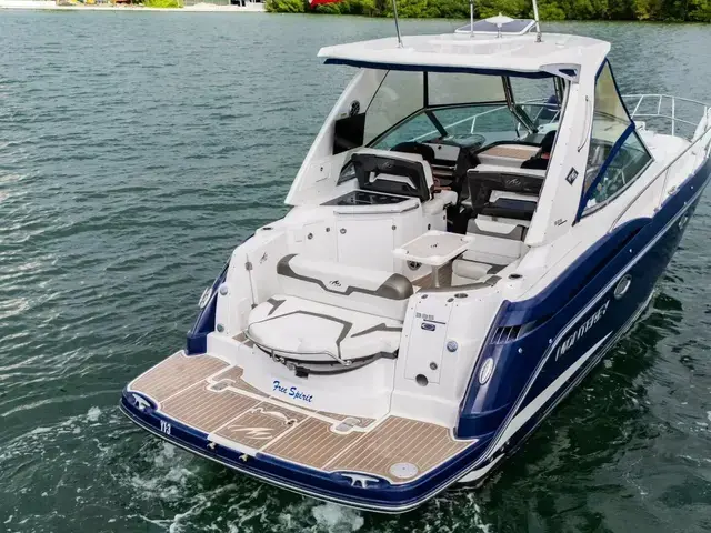 Monterey 335 Sport Yacht