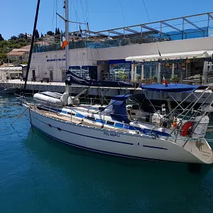 1993 Bavaria 350 Lagoon