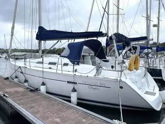 Beneteau Oceanis Clipper 393