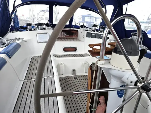 Jeanneau Sun Odyssey 47