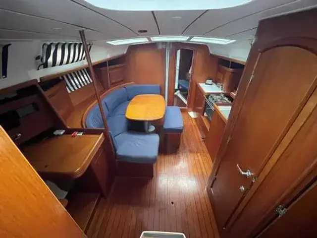 Beneteau Oceanis Clipper 393