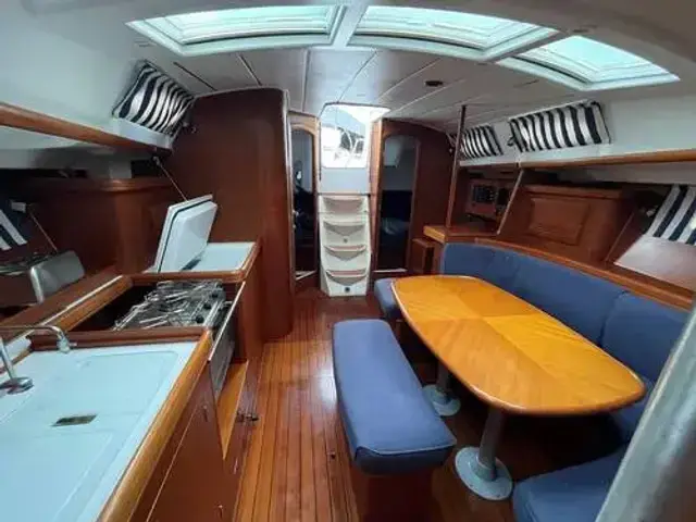 Beneteau Oceanis Clipper 393