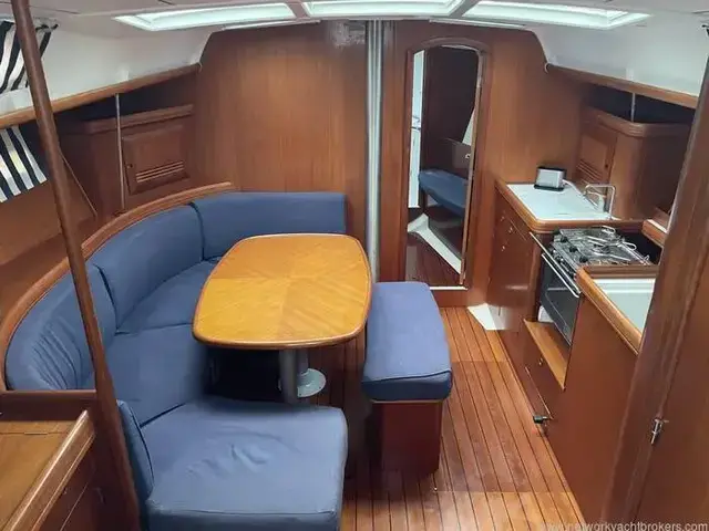 Beneteau Oceanis Clipper 393