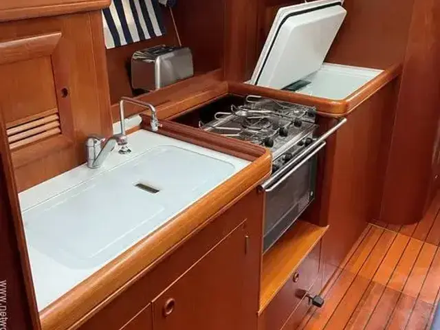 Beneteau Oceanis Clipper 393