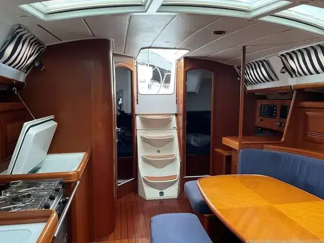 Beneteau Oceanis Clipper 393