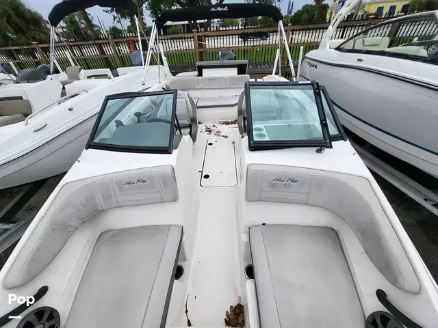 Sea Ray 210 Spx