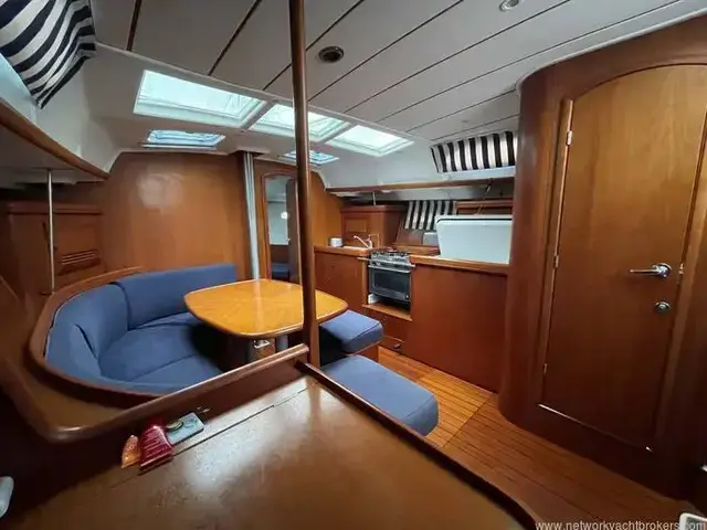 Beneteau Oceanis Clipper 393