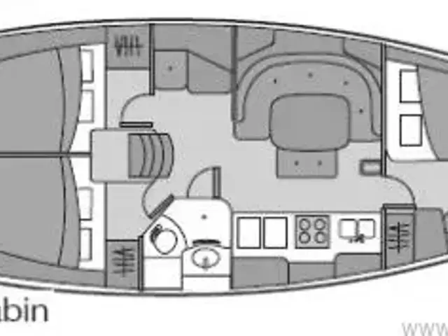 Beneteau Oceanis Clipper 393