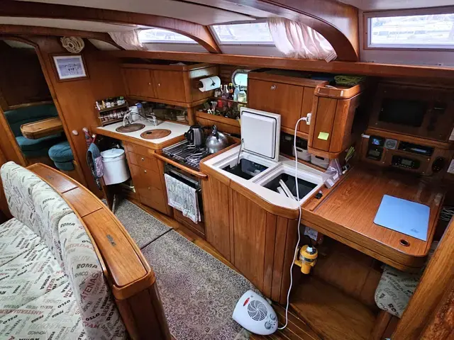 Jeanneau Sun Odyssey 47