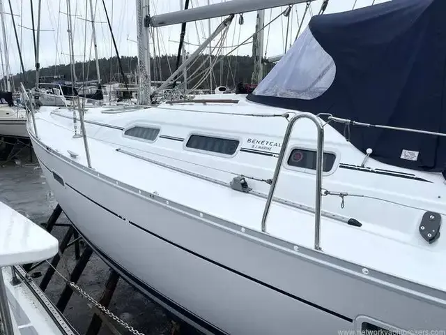 Beneteau Oceanis Clipper 393