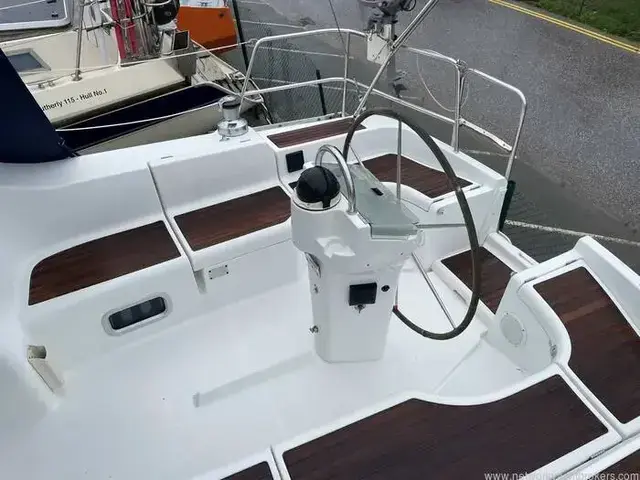 Beneteau Oceanis Clipper 393