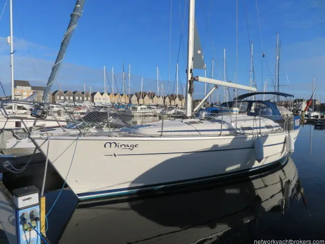 2002 Bavaria 40