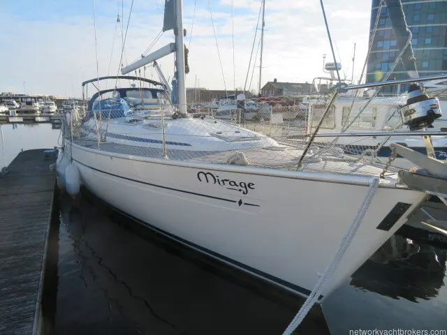 2002 Bavaria 40