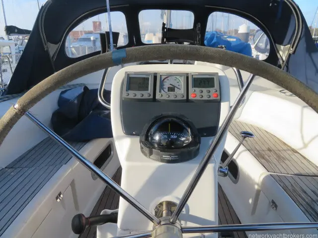 2002 Bavaria 40