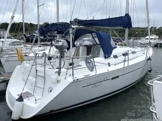 Beneteau Oceanis Clipper 393