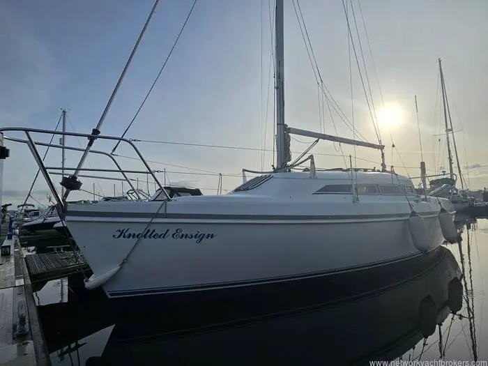 1997 Hunter ranger 265