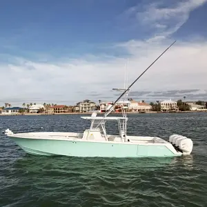 2013 Seavee 39