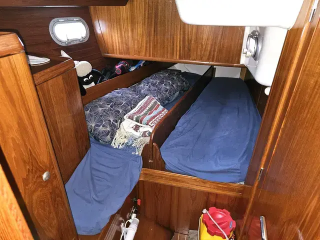 Jeanneau Sun Odyssey 47