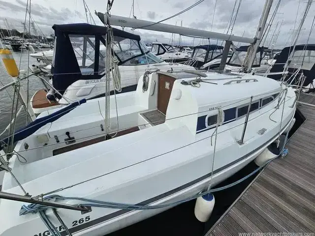 Hunter Ranger 265