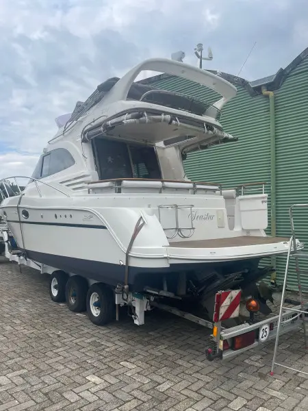 2006 Galeon galeon 330 fly