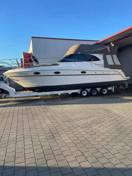 2006 Galeon galeon 330 fly