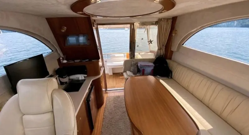 2006 Galeon galeon 330 fly