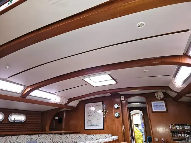 Jeanneau Sun Odyssey 47