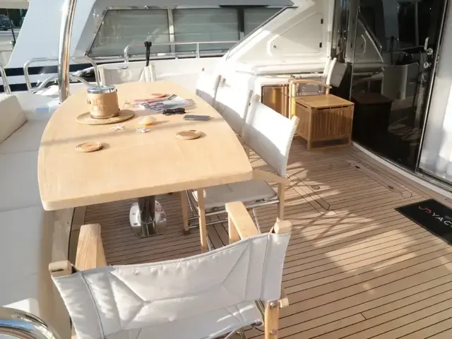 Sunseeker Yacht 88