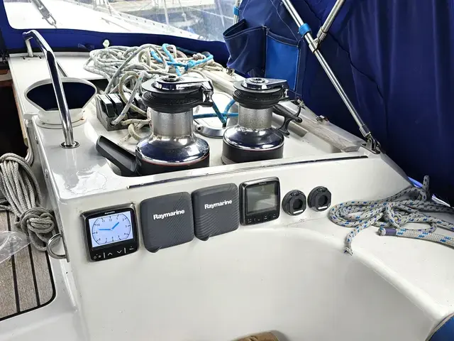 Jeanneau Sun Odyssey 47