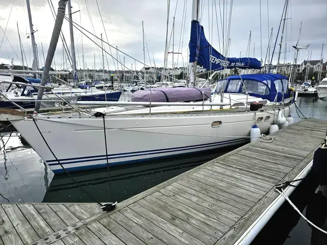 Jeanneau Sun Odyssey 47