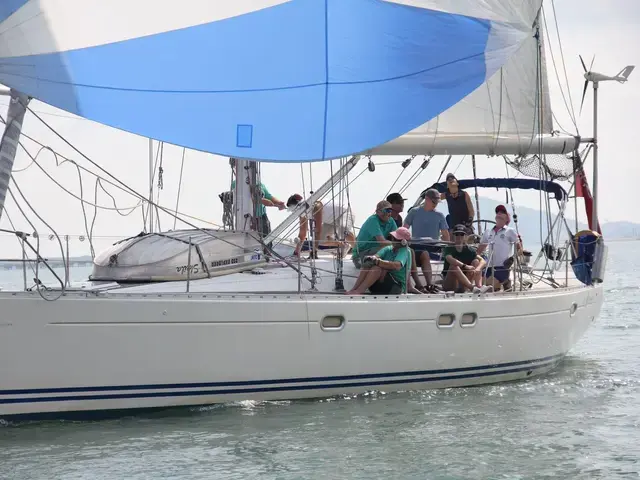 Jeanneau Sun Odyssey 47