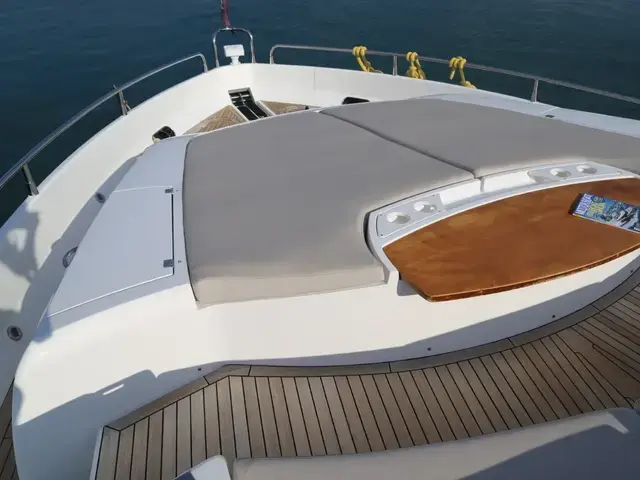 Sunseeker Yacht 88