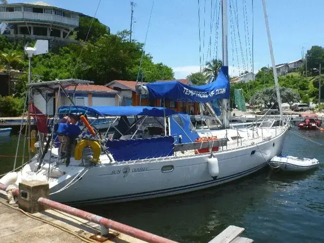 Jeanneau Sun Odyssey 47