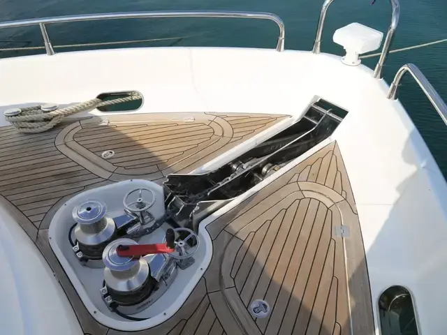 Sunseeker Yacht 88