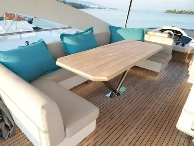 Sunseeker Yacht 88