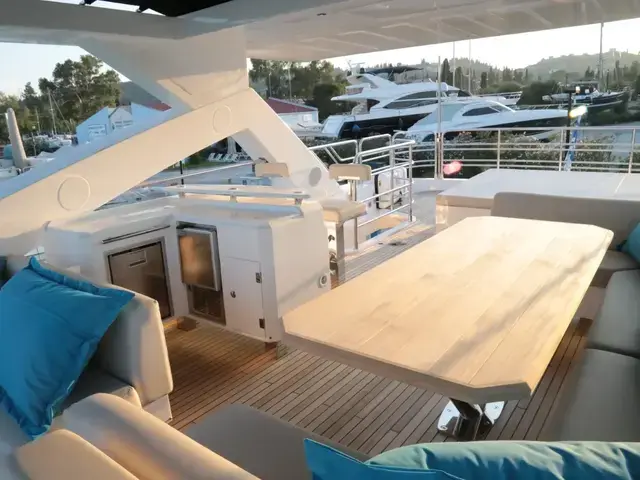 Sunseeker Yacht 88