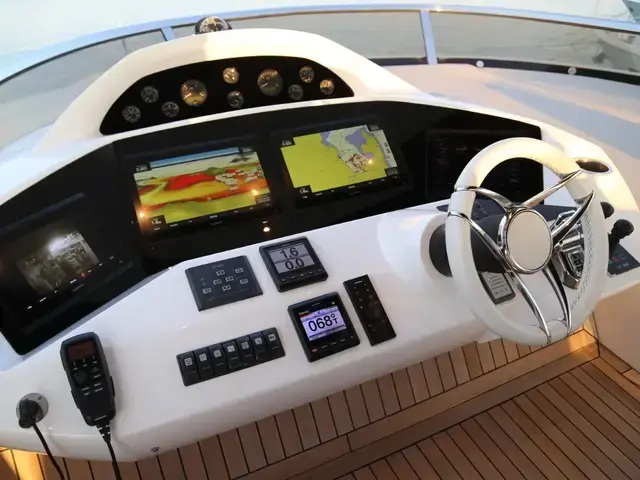 Sunseeker Yacht 88