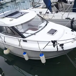 2015 Jeanneau Merry Fisher 755