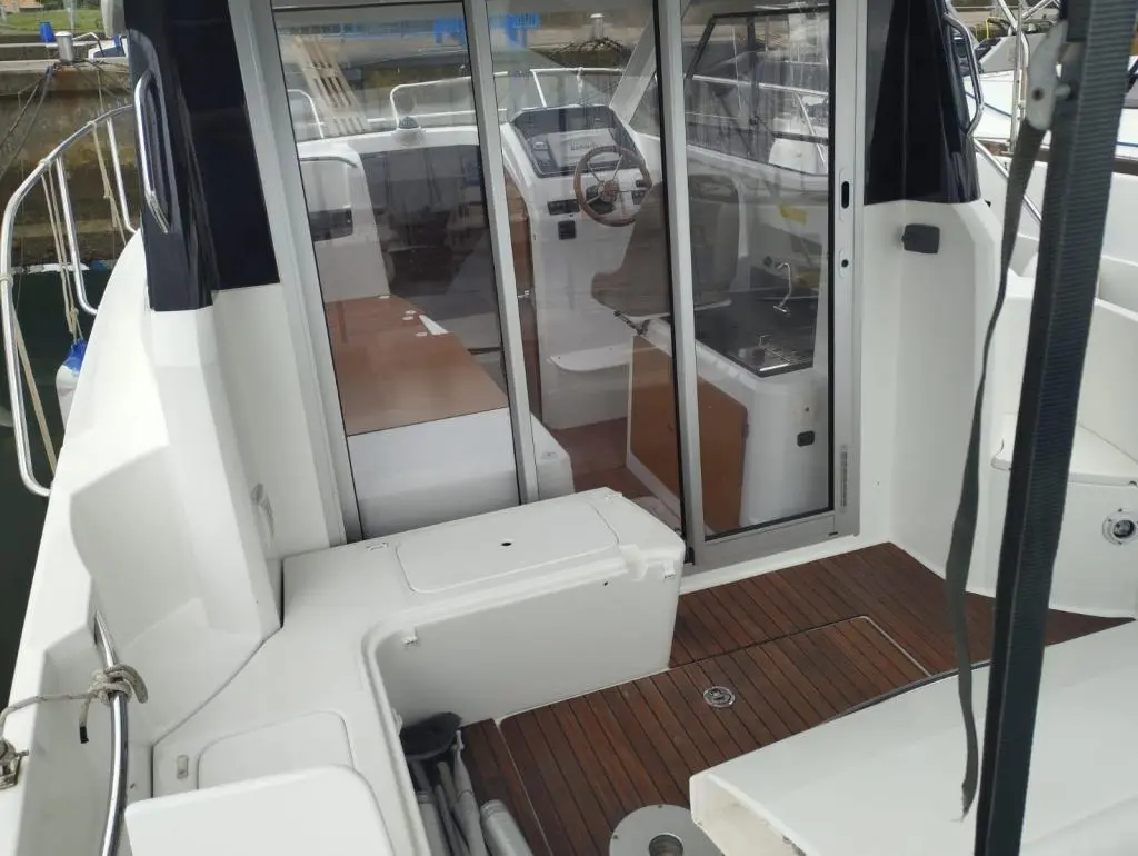 2015 Jeanneau merry fisher 755