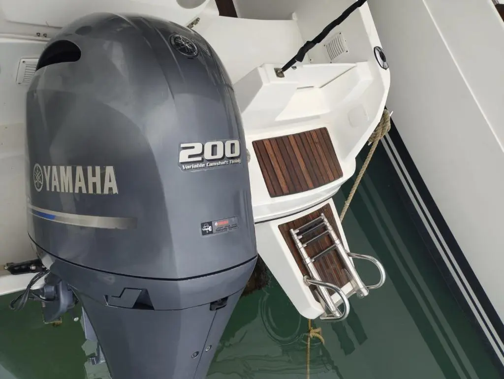 2015 Jeanneau merry fisher 755