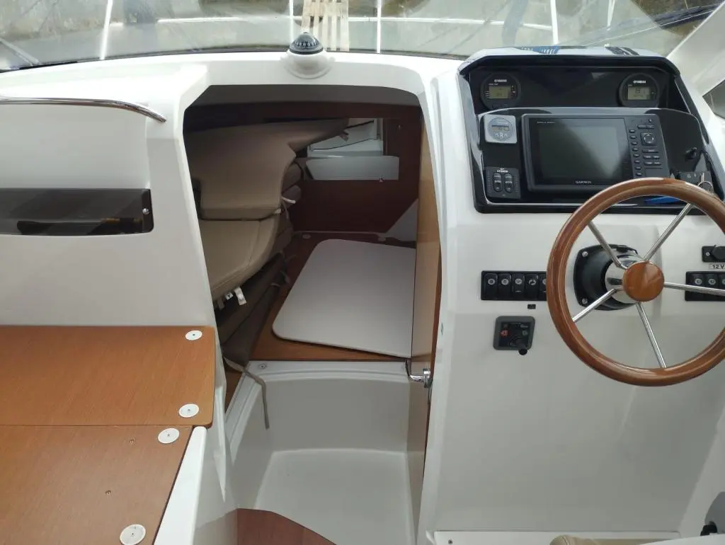 2015 Jeanneau merry fisher 755