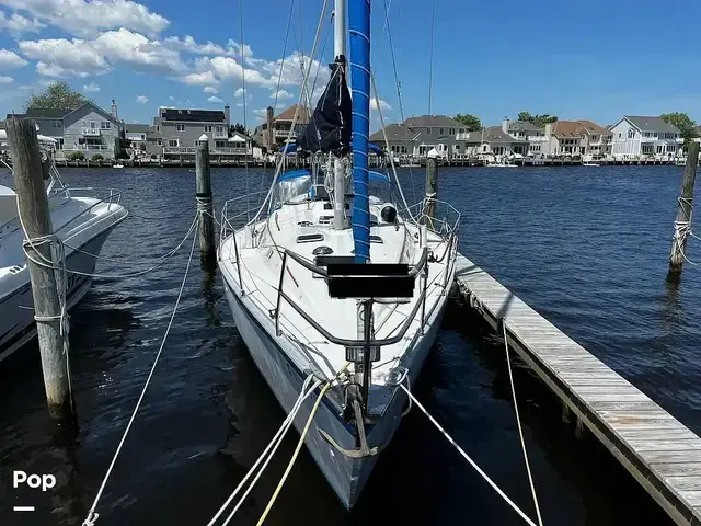 Hunter 34