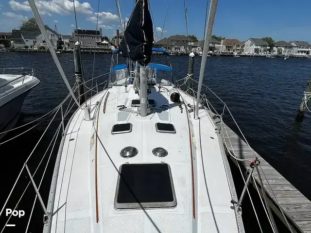 Hunter 34