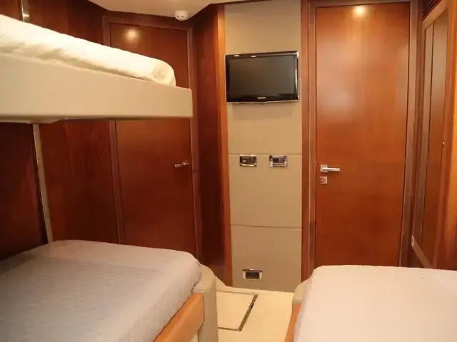 Sunseeker Yacht 88