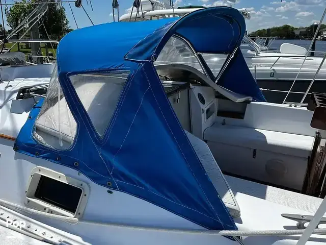 Hunter 34