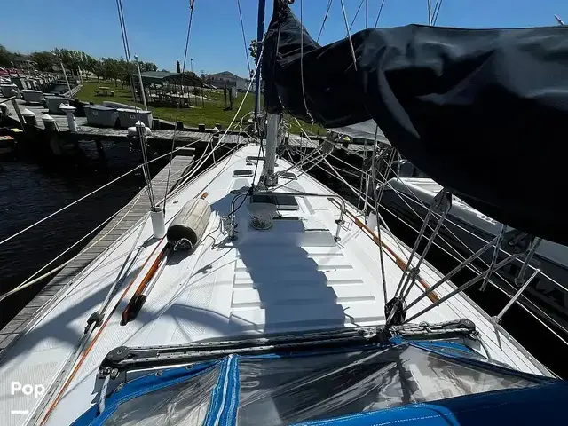 Hunter 34