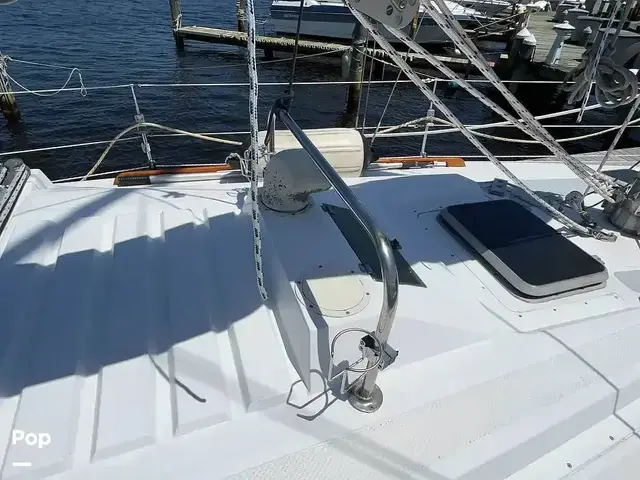 Hunter 34