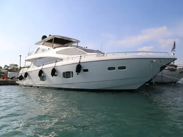 Sunseeker Yacht 88