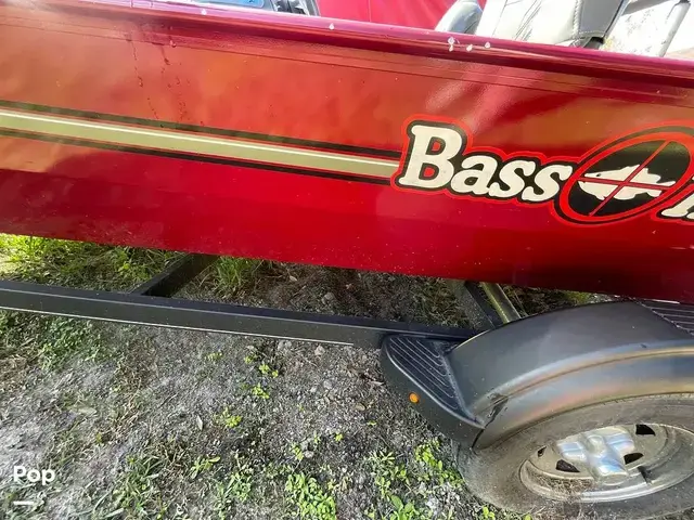 Bass Tracker CL XL